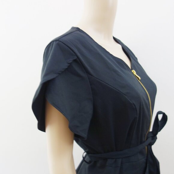 niaahinn Scrub Set for Women Medical Uniform Scrub Top & Pants (S) NWOT! - Picture 8 of 16